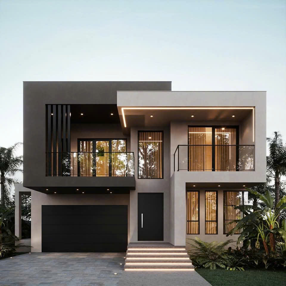 Dự án xây nhà 2025