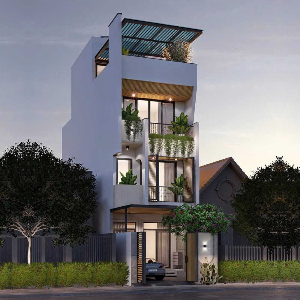 thiết kế kiến trúc