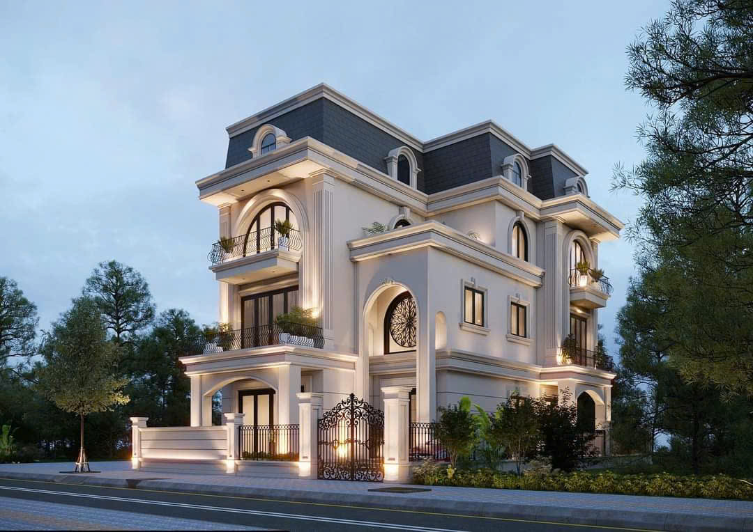 Biệt thự Hồ Chí Minh 2026